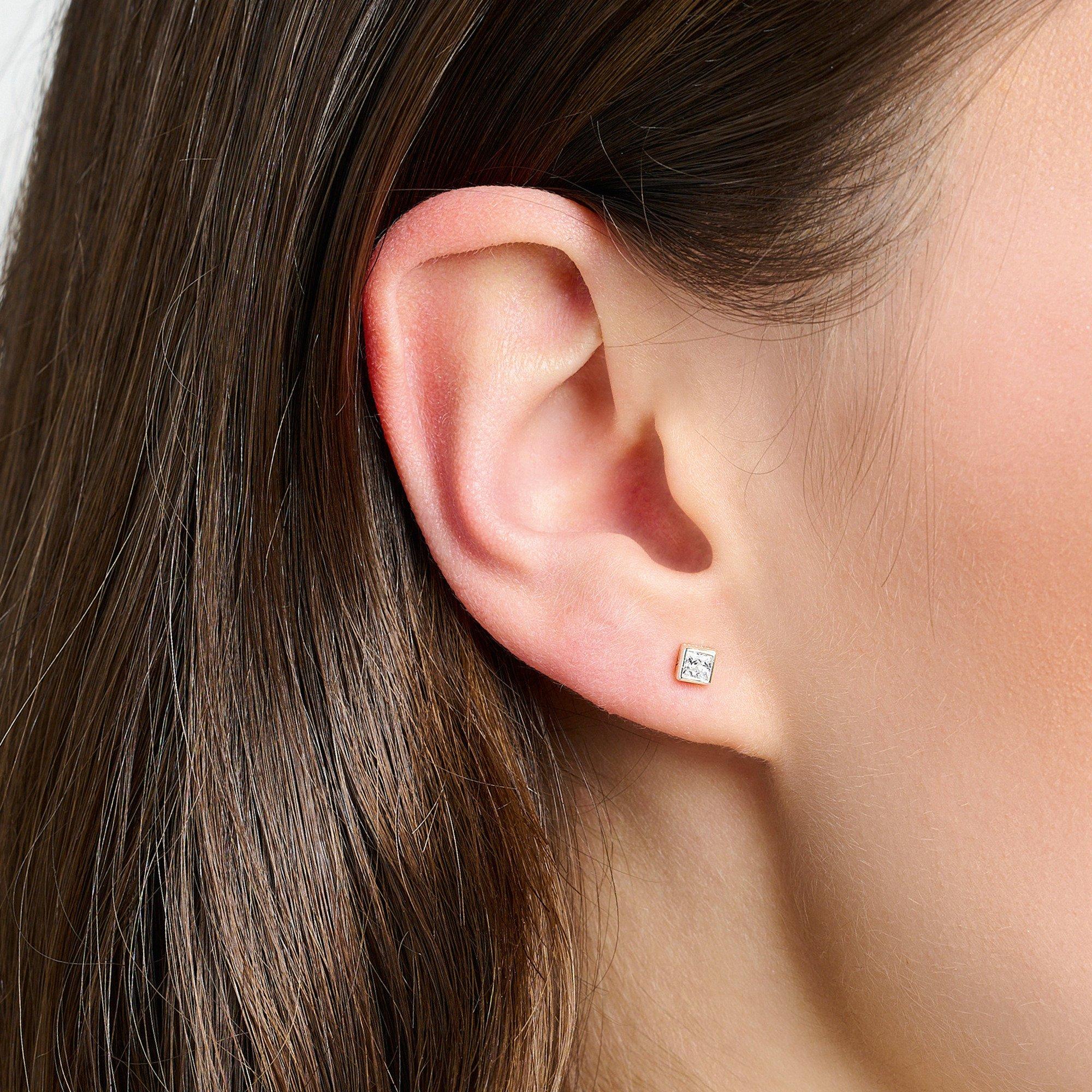 Thomas Sabo Single Stud Earring