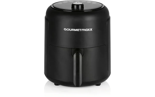 GOURMETmaxx Heissluftfritteuse »2 kg, Schwarz« 1000 W