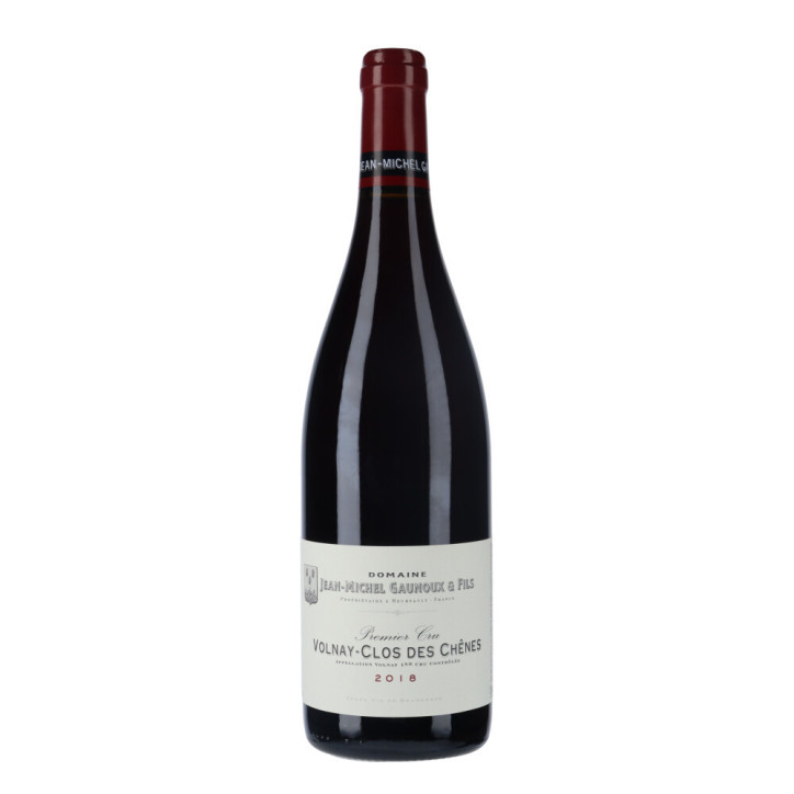 Domaine Jean-Michel Gaunoux & Fils Volnay 1er Cru 
