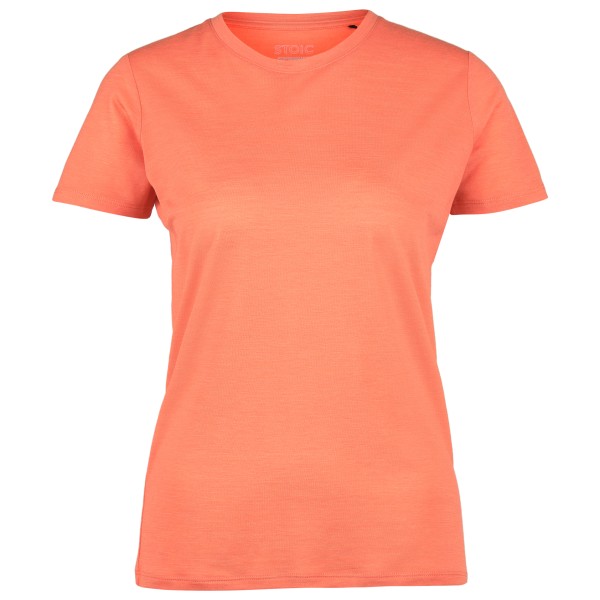 Stoic - Women's Merino155 LaholmSt. T-Shirt - Haut en mérinos