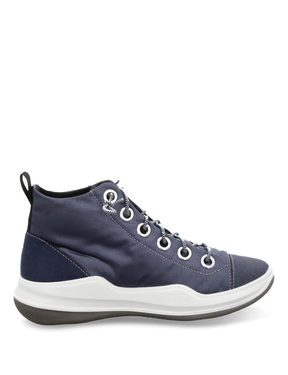 Stiefelette Marla S13, dunkelblau