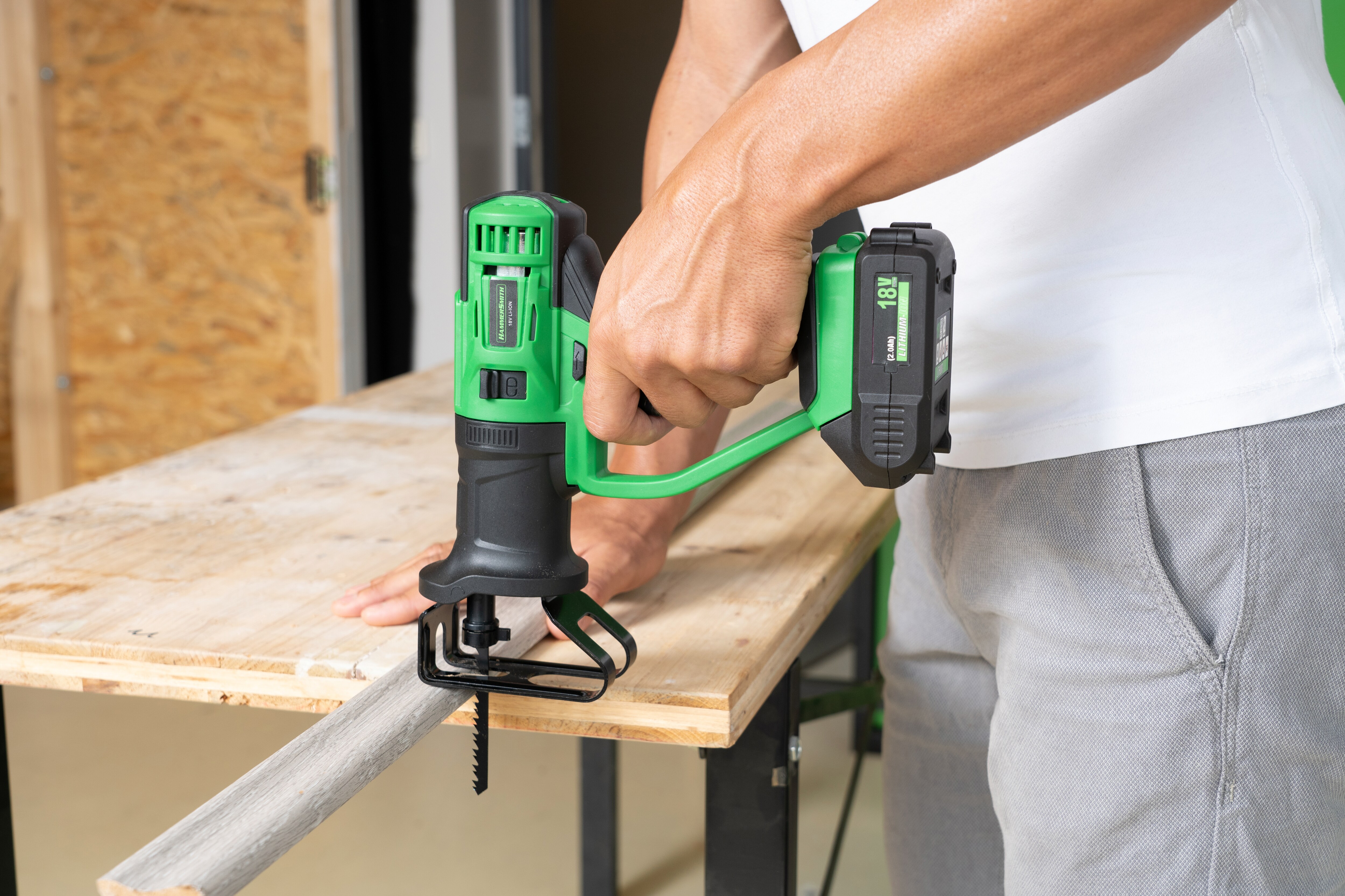 Hammersmith MultiTool - Stichsägenaufsatz