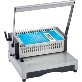 Perforelieuse Combind CB25Pro, boîtier en métal