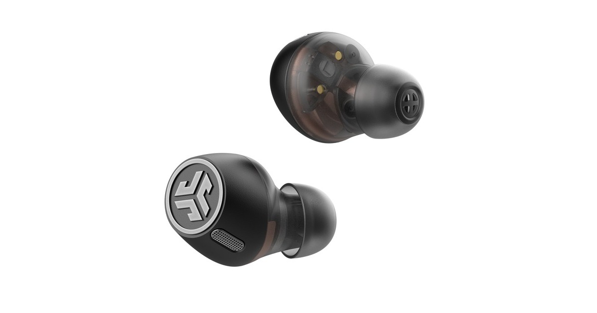 JLabEpic LAB Edition earbuds  (Zwart, Bluetooth 5.3 Multipoint)