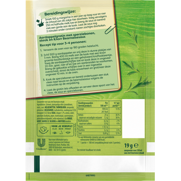 Knorr Sausmix Bearnaise 19 g