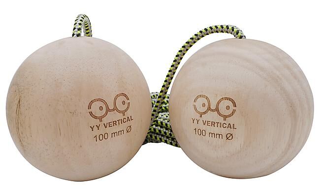 YY VERTICAL - AGRES MOBILE CLIMBING BALLS
