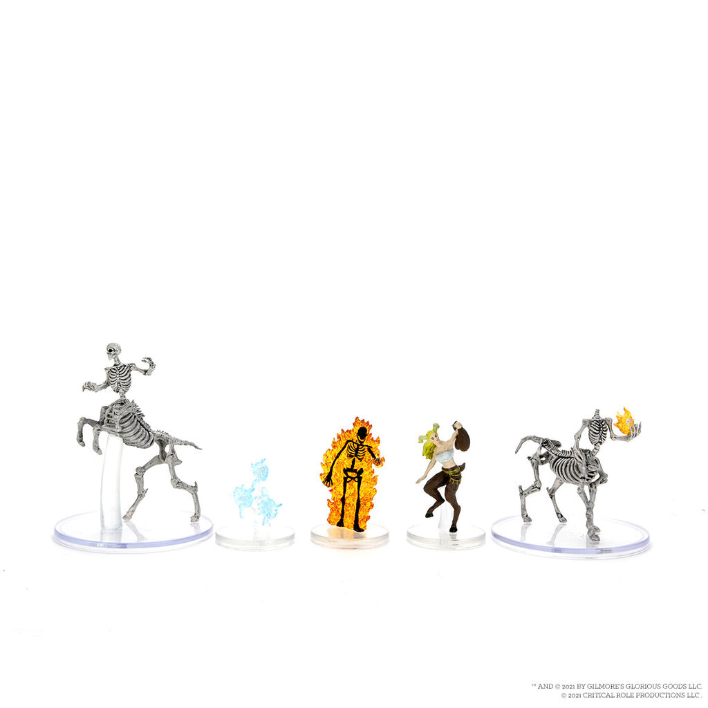 Critical Role - Monsters of Tal'Dorei Set 2