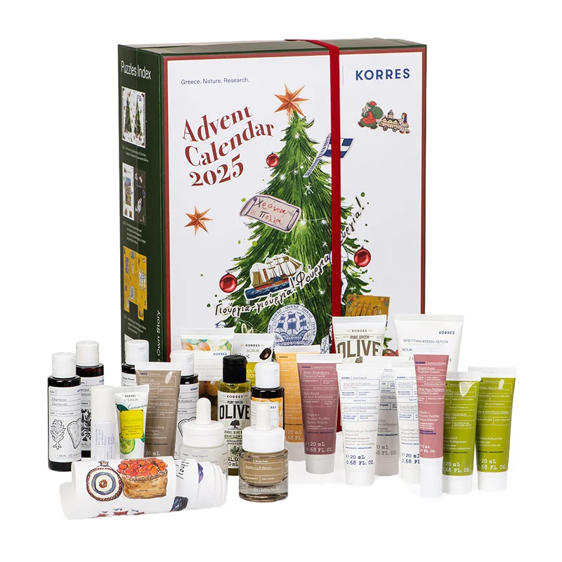 Korres Adventskalender 2025