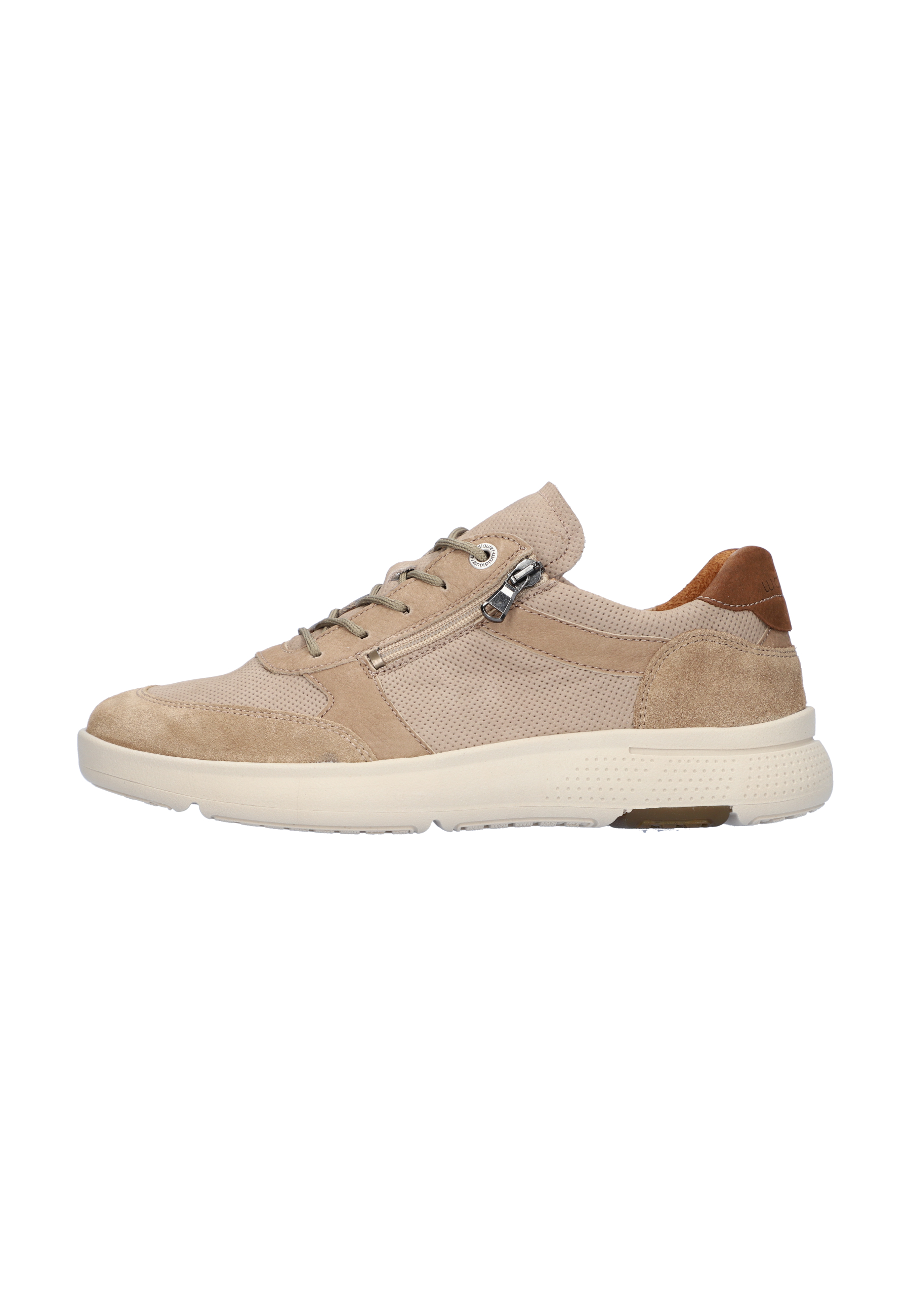 Heiko taupe sand beige