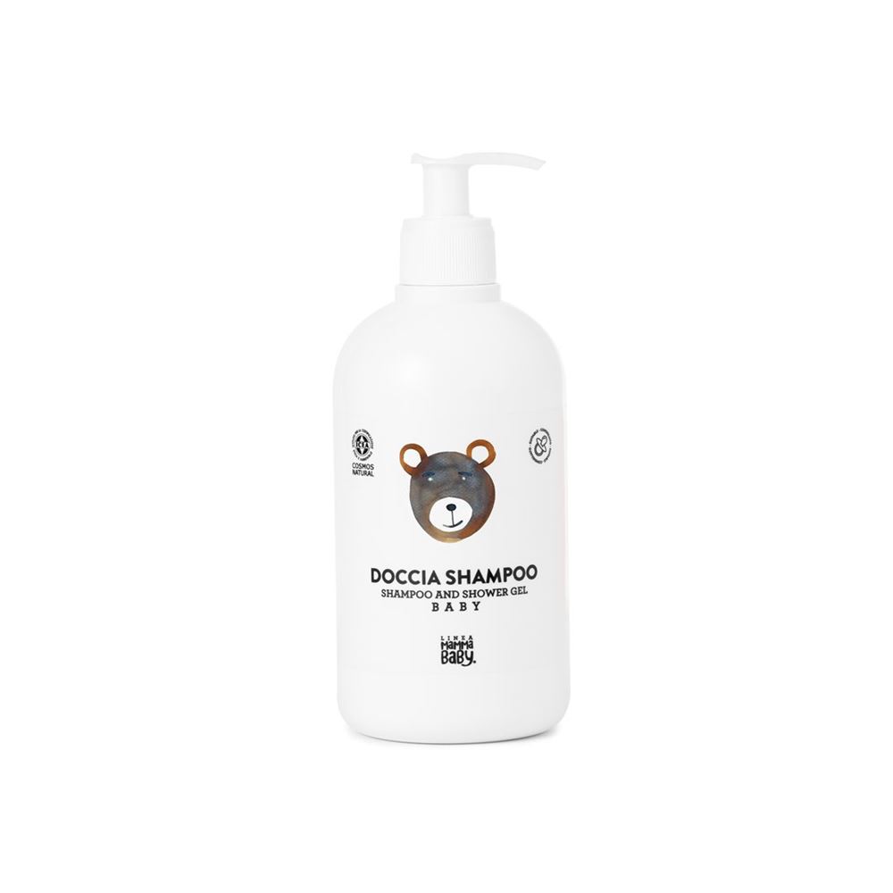 LINEA Dusch & Shampoo Baby Fl 500 ml