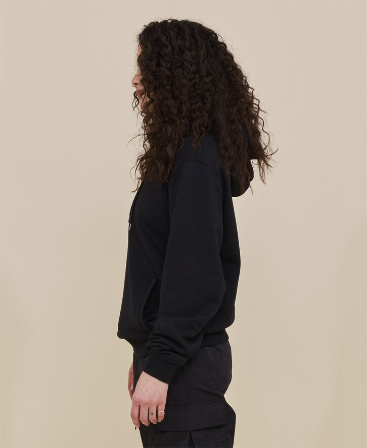 Cartel Copenhagen Aprés Anything Statement Hoodie - Nero Sort