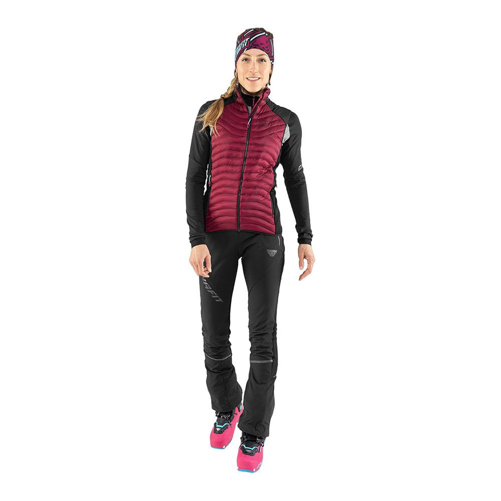 Dynafit SPEED DYNASTRETCH - Pantalon Femme black out magnet