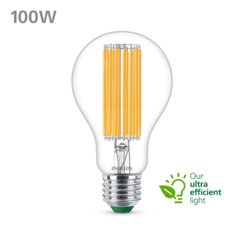 Philips greenlabel LED 100W E27 peer 2700k