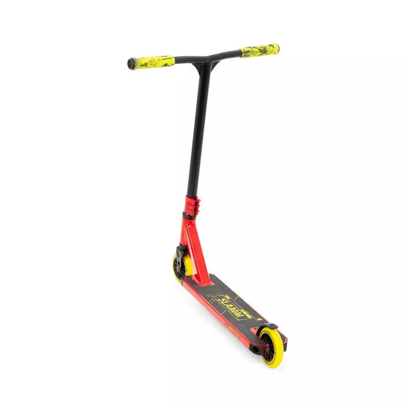 Trottinette freestyle SLAMM Classic Mini Red