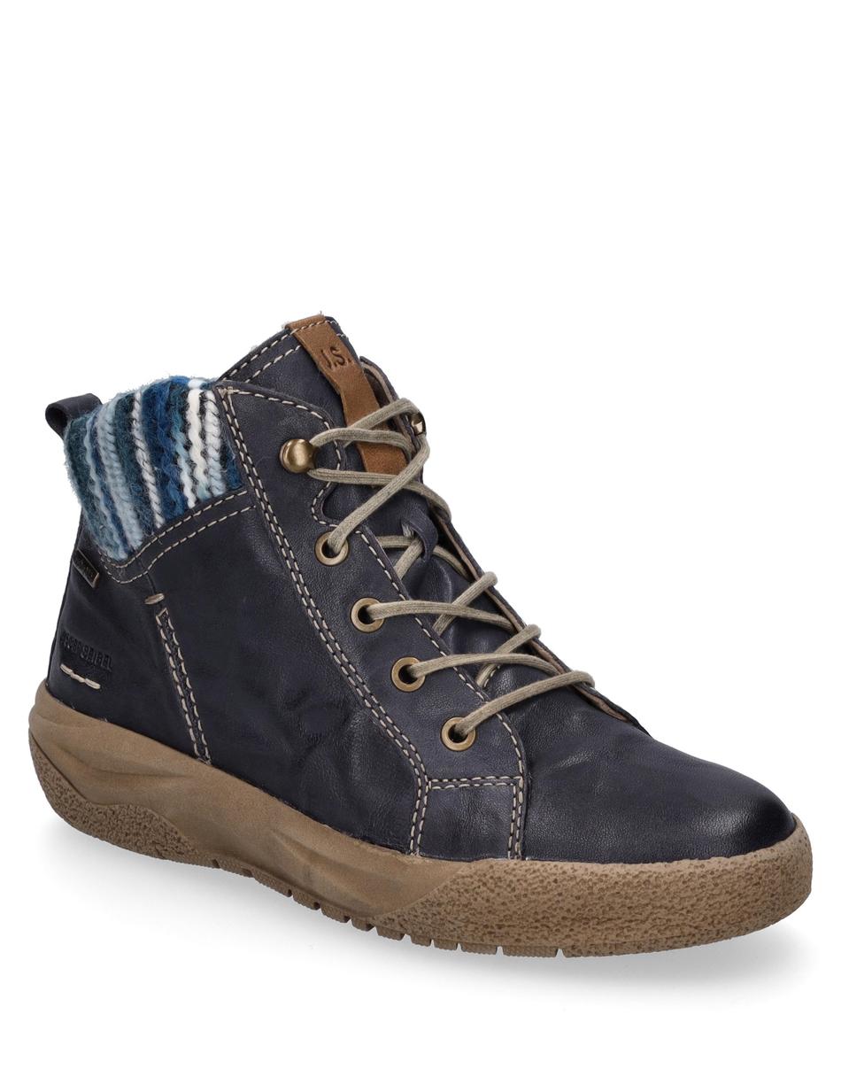 Stiefelette Alina 52, ocean-kombi