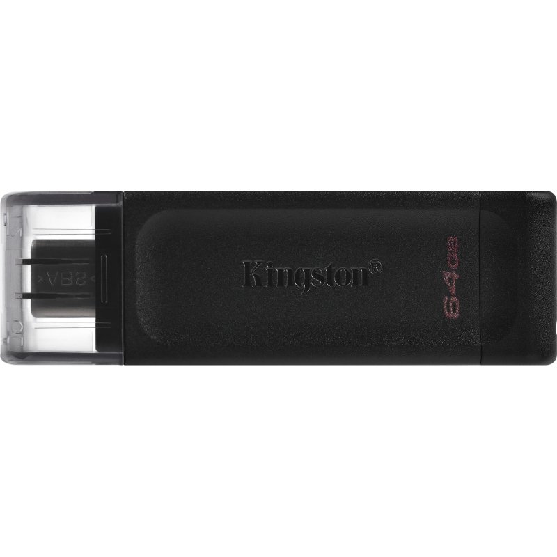 Kingston Technology DataTraveler 64Go USB-C 3.2 Gen 1 70