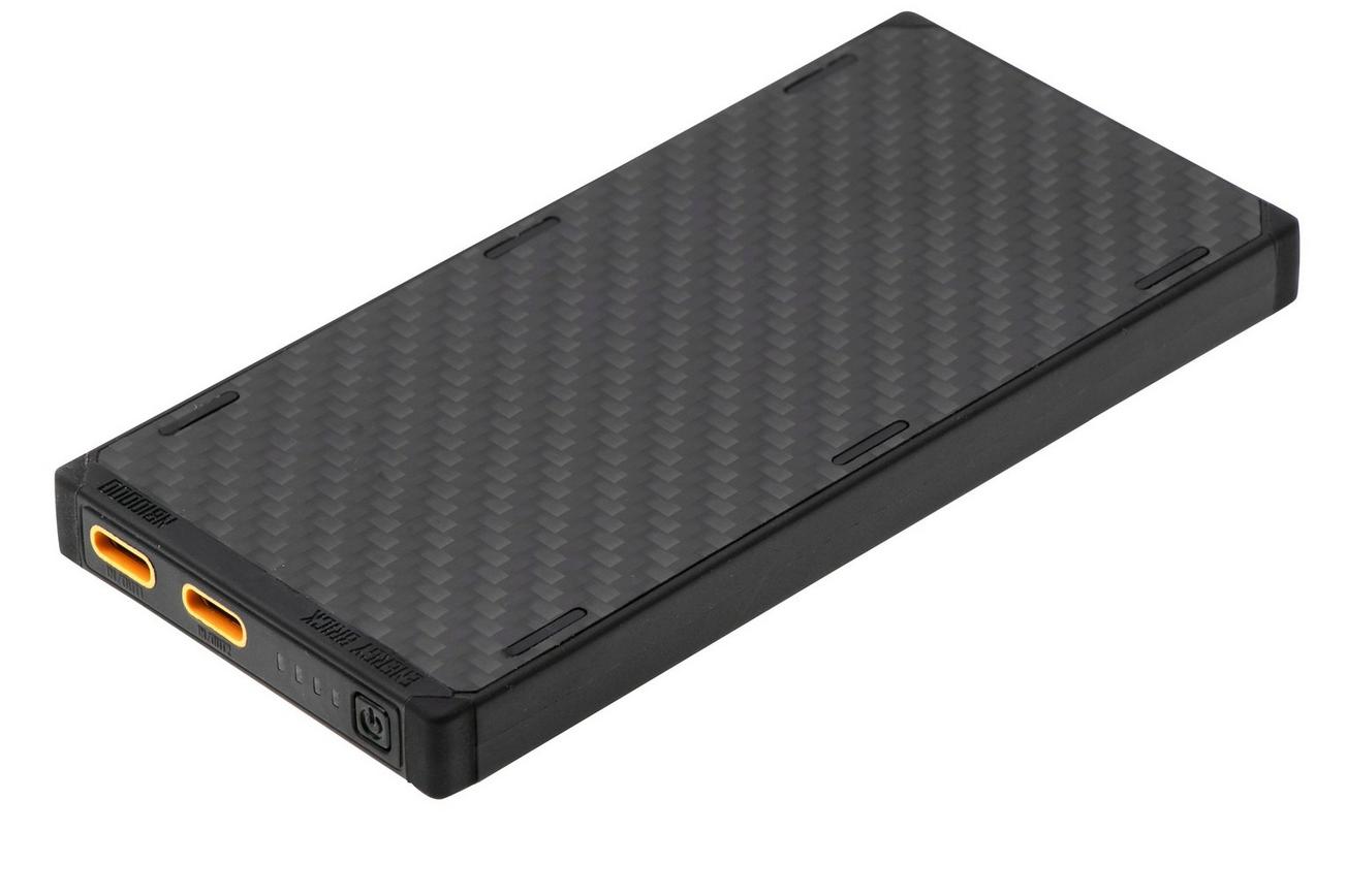 Nitecore NB10000 Gen3 Powerbank, 10.000 mAh