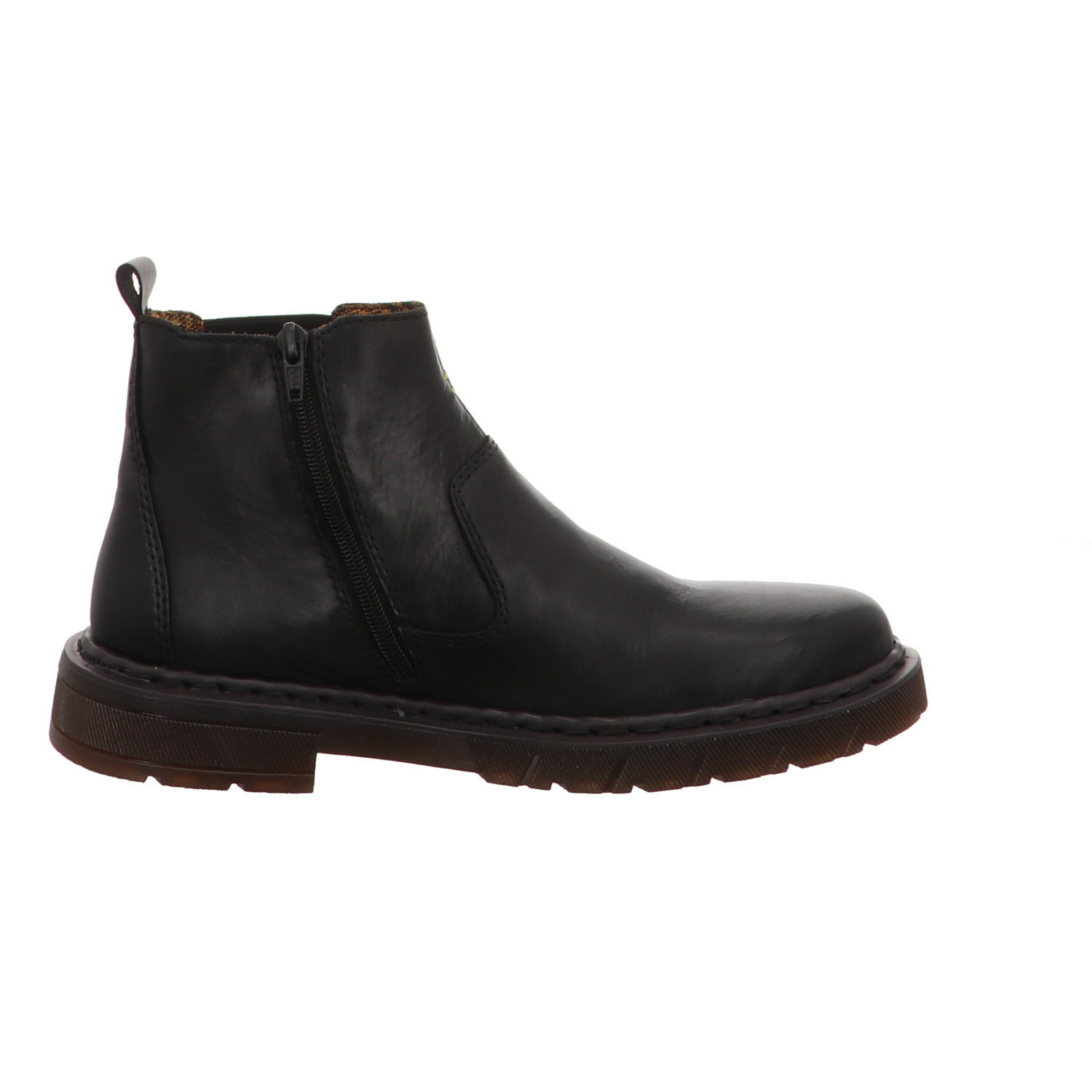 Rieker Stiefelette schwarz
