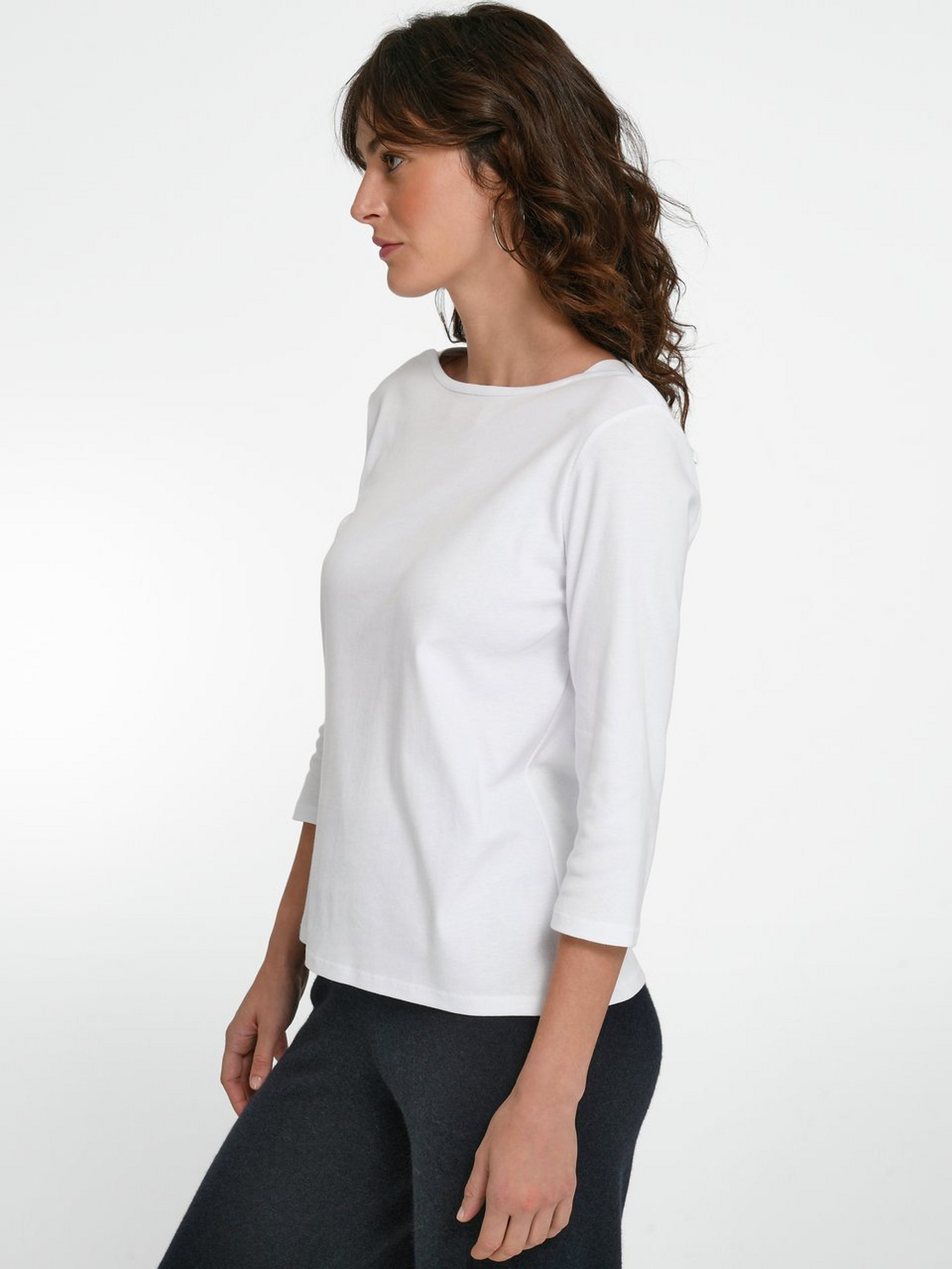 Shirt mit 3/4-Arm