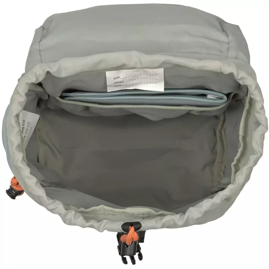 LÄSSIG Mini Outdoor Backpack, Nature light blue