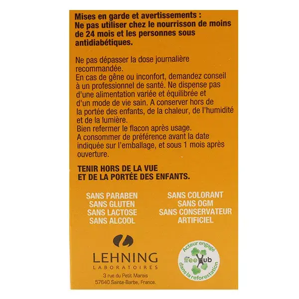 Xarope Lehning ENT Petitux 125ml