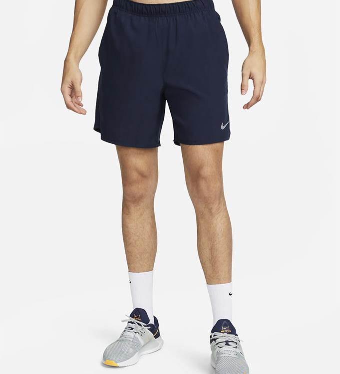 Nike Men Challenger Dri-Fit 2 in 1 Short