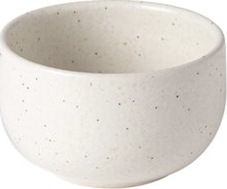 Casafina Pacifica skål vanilla Ø9,2cm H4,7cm Vanilla