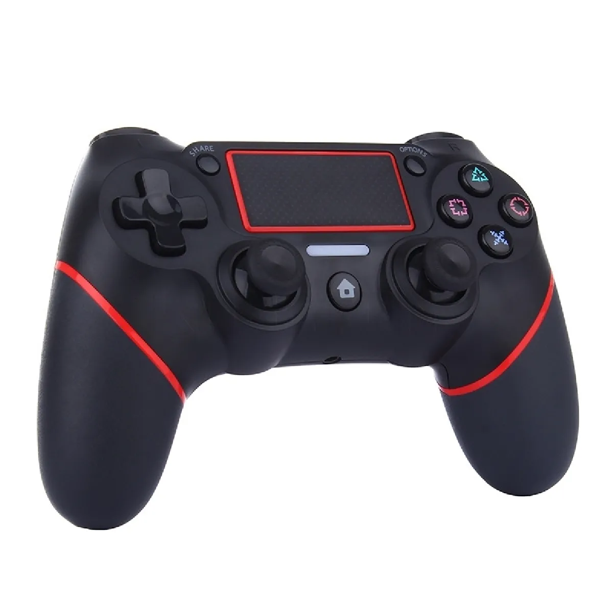 Wewoo Contrôleur sans fil DUALSHOCK 4 - Rouge