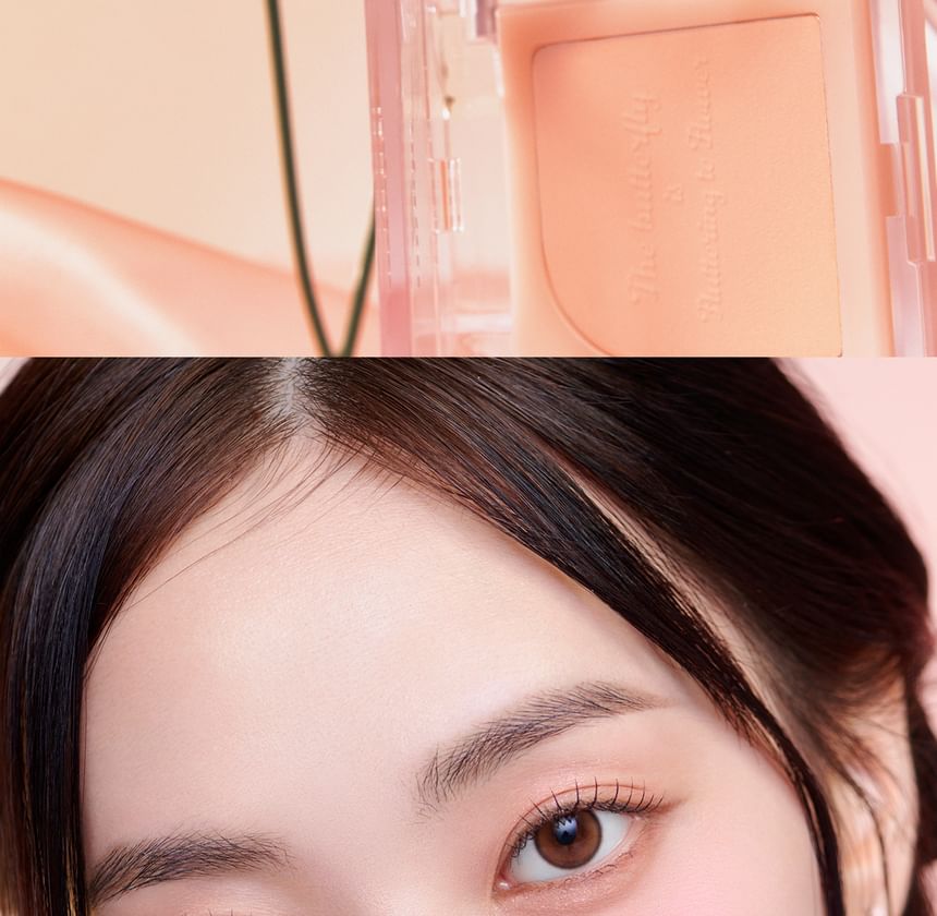 mude - Flutter Blusher - 11 kleuren