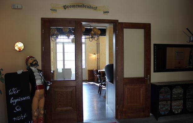 Romantisch Essen in Dresden als Geschenkidee