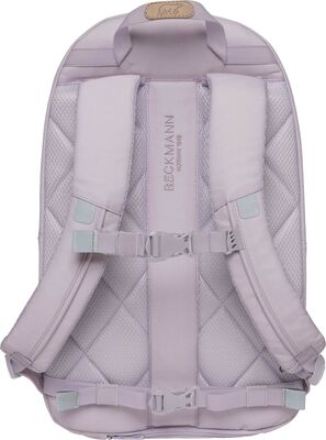 Beckmann Urban Midi Ryggsekk 26L, Lyse lilla