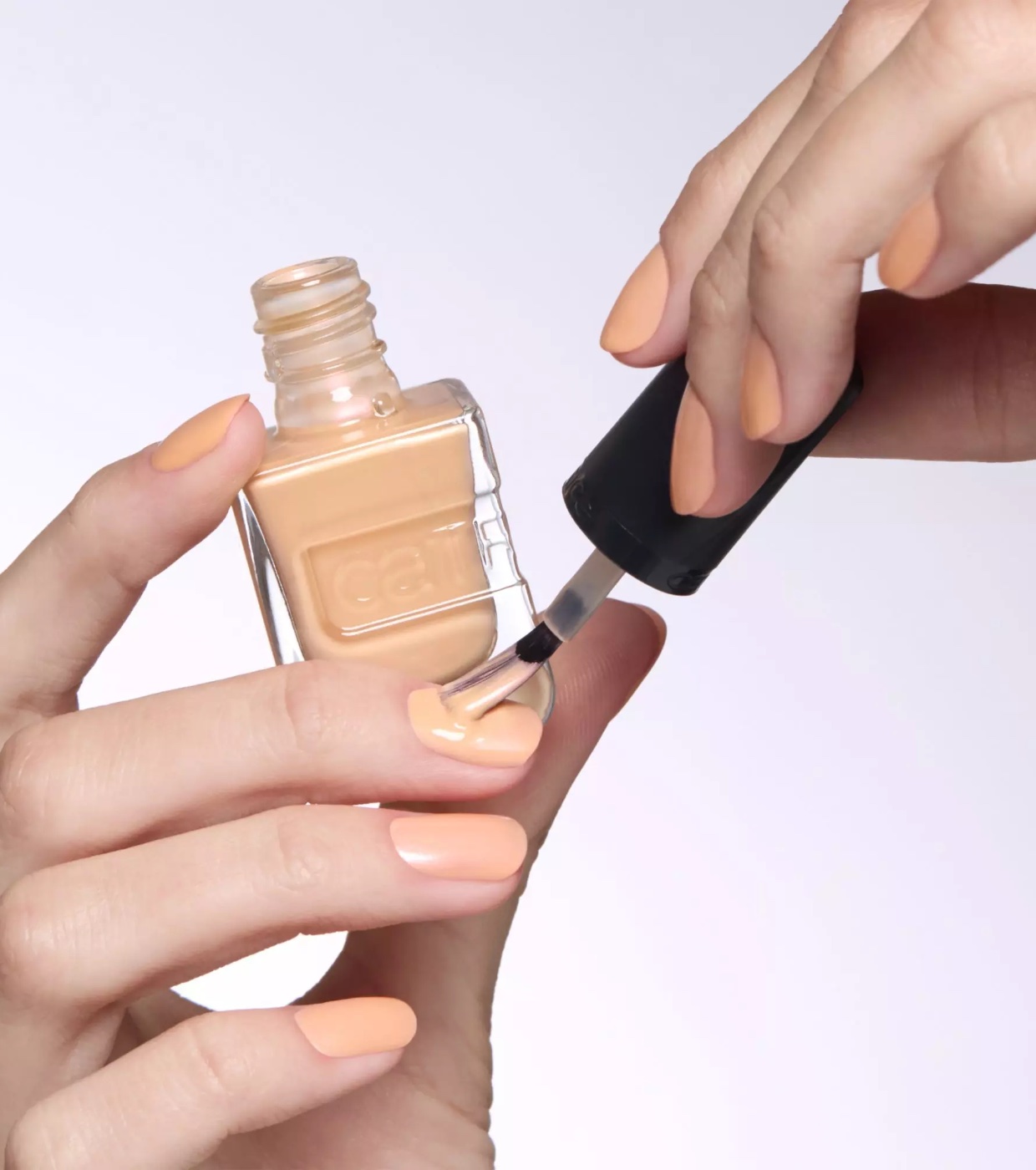 Catrice - Esmalte Gel Affair - 011: I Ap-PEACH-iate You