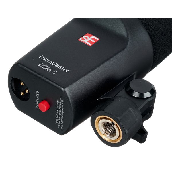 SE Electronics DynaCaster DCM6