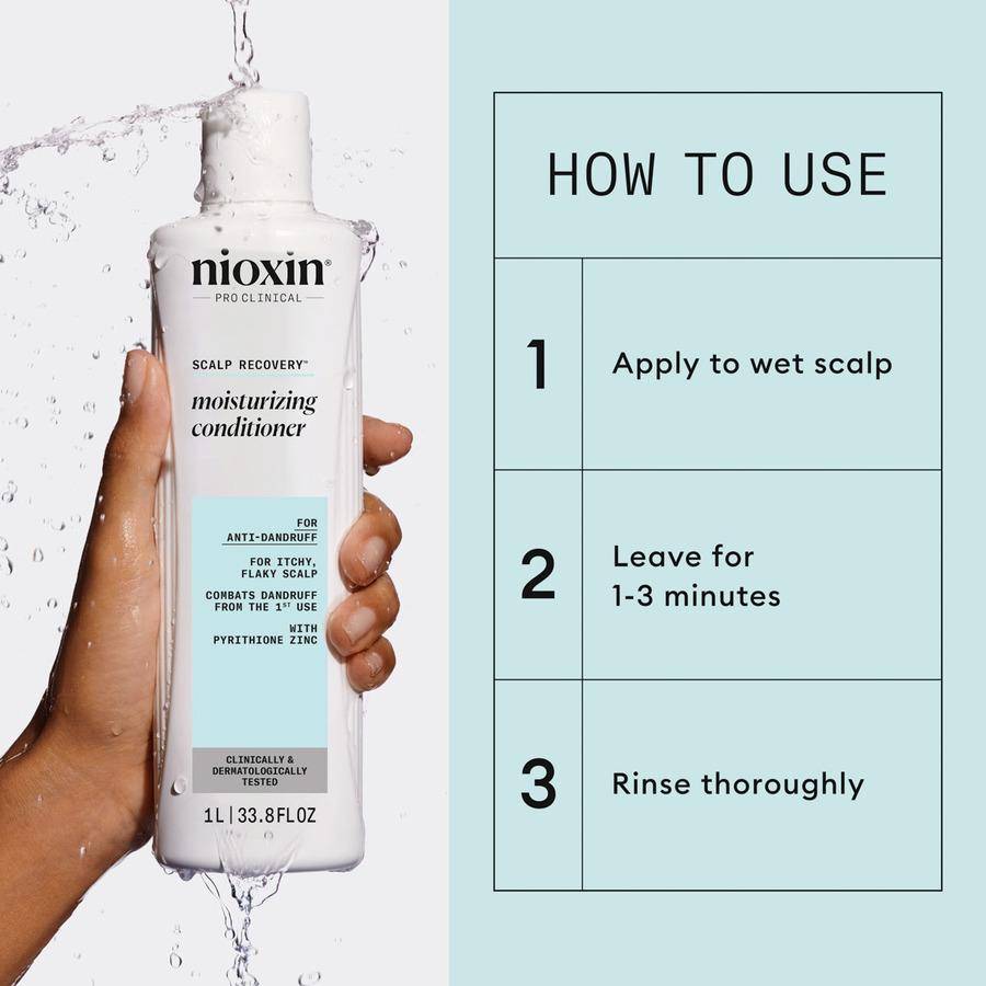 Nioxin Scalp Recovery™ Conditioner 1000ml
