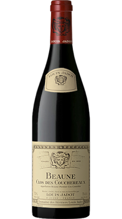 Louis Jadot 1er Cru Clos des Couchereaux - Domaine des Héritiers Louis Jadot 2019 Beaune Rouge