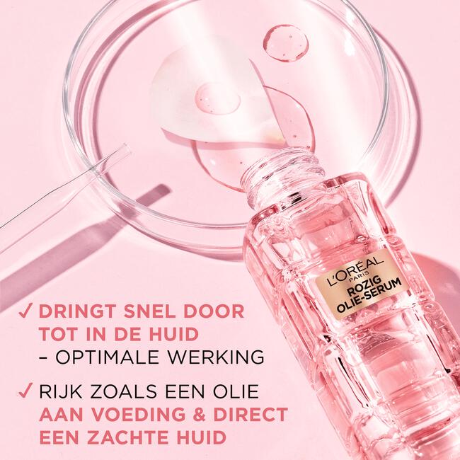 L'Oréal Paris Age Perfect Golden Age Olie-Serum 30 ML