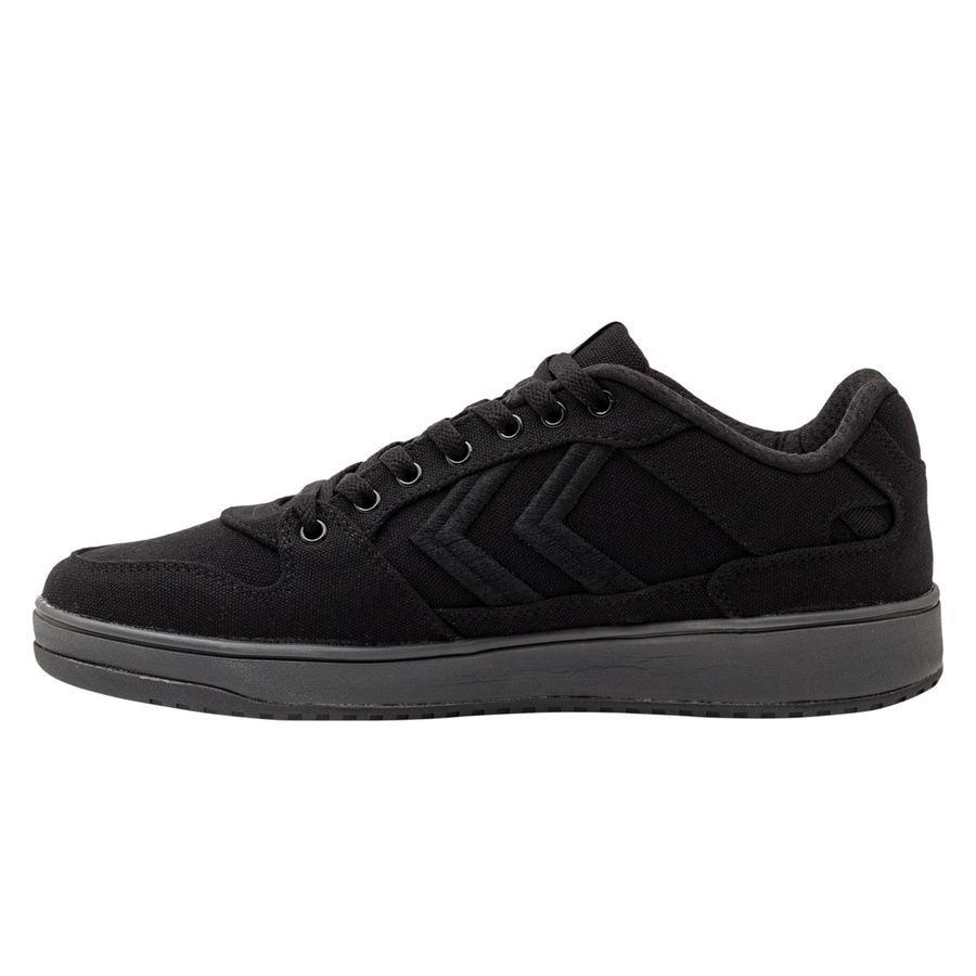 Hummel Chaussures ST. Power Play Canvas - Noir