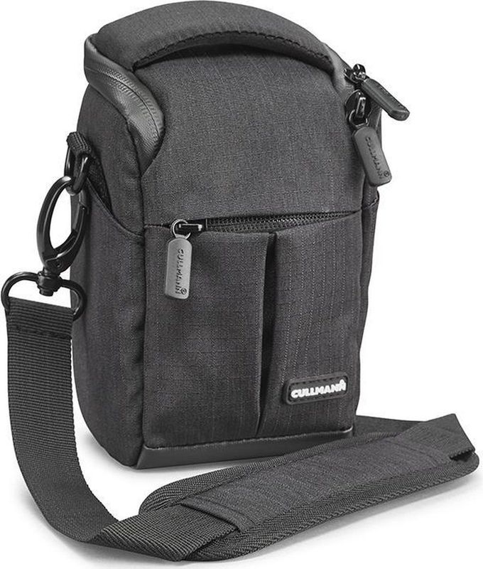 Cullmann - Malaga Vario 100 - Tas - Zwart - 450D Rip-Stop Polyester