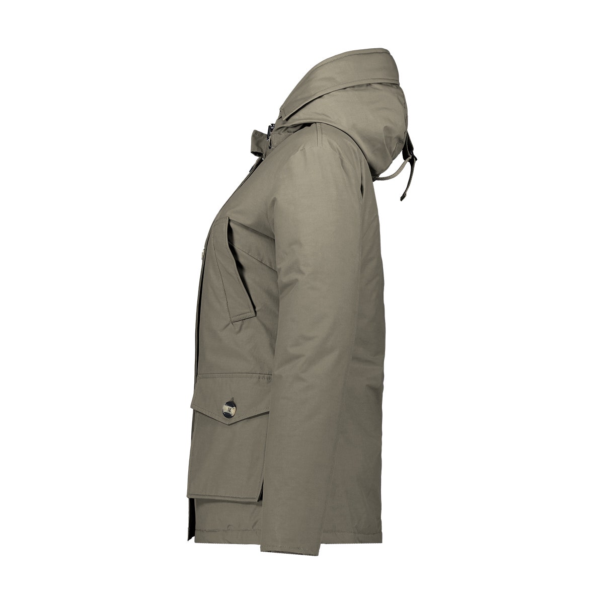 Airforce  4 Pocket Parka