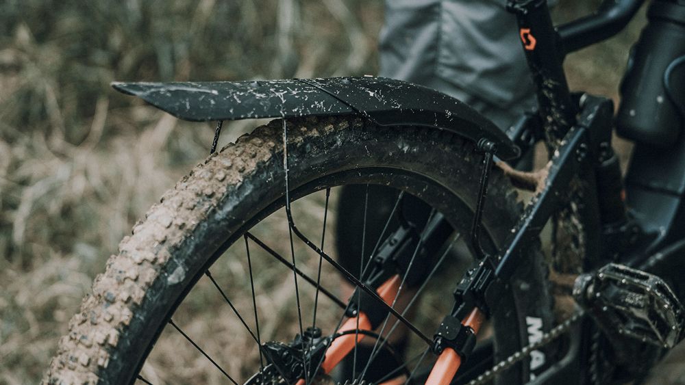 Topeak TetraFender M2 Hinterradschutzblech kaufen | Bike-Discount
