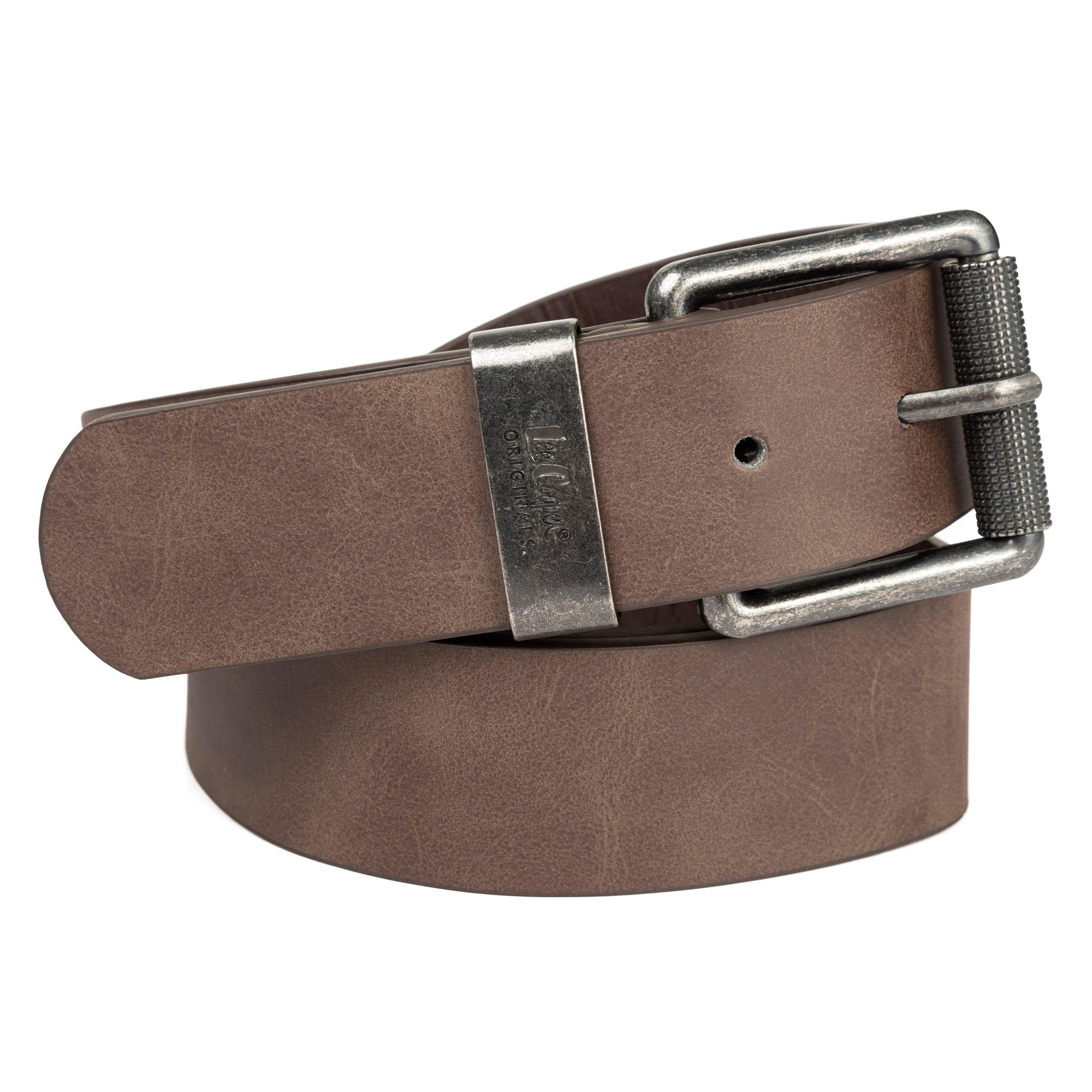 Lee Cooper Plain Belt Mens