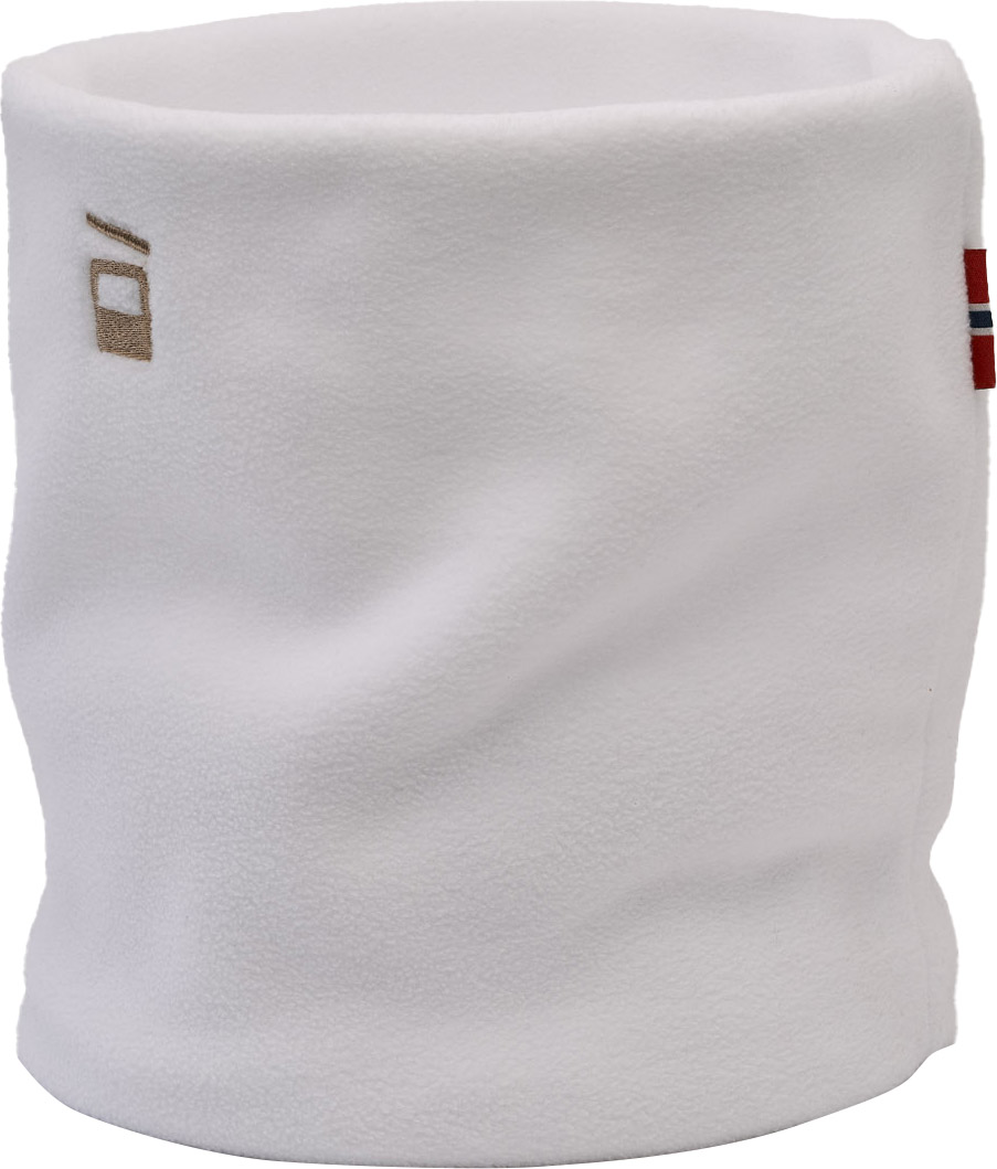 Fleece Neck Warmer 01/Hvit