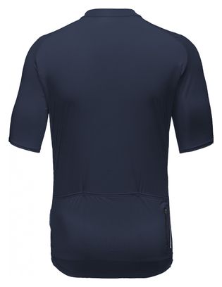 Maillot Manches Courtes Gore Wear Torrent Bleu