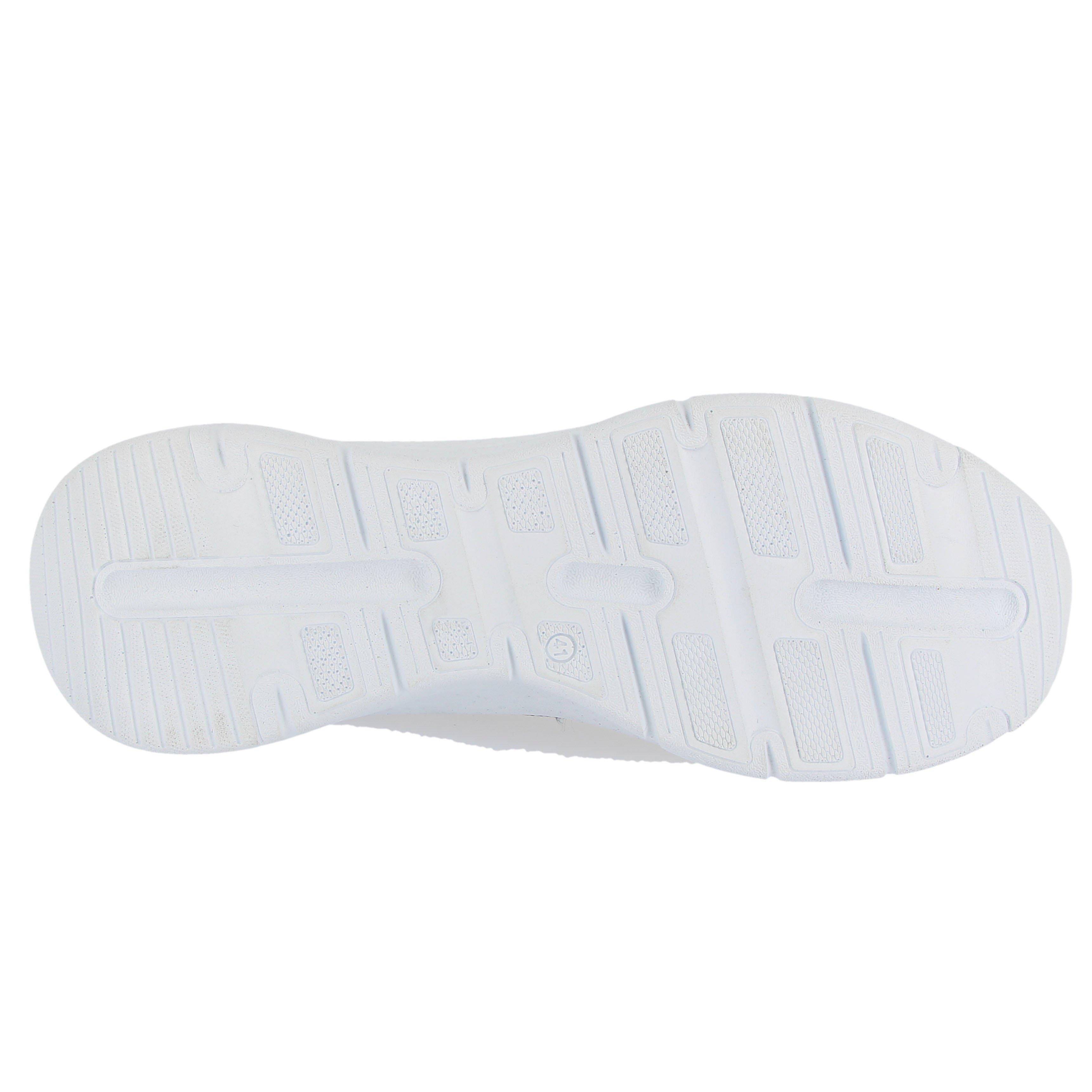 Sneakers mit extrem leichter PU-Laufsohle