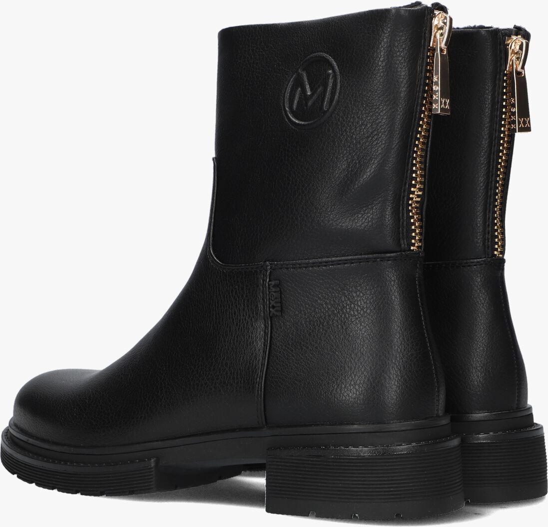 MEXX zwarte mexx enkelboots mailey