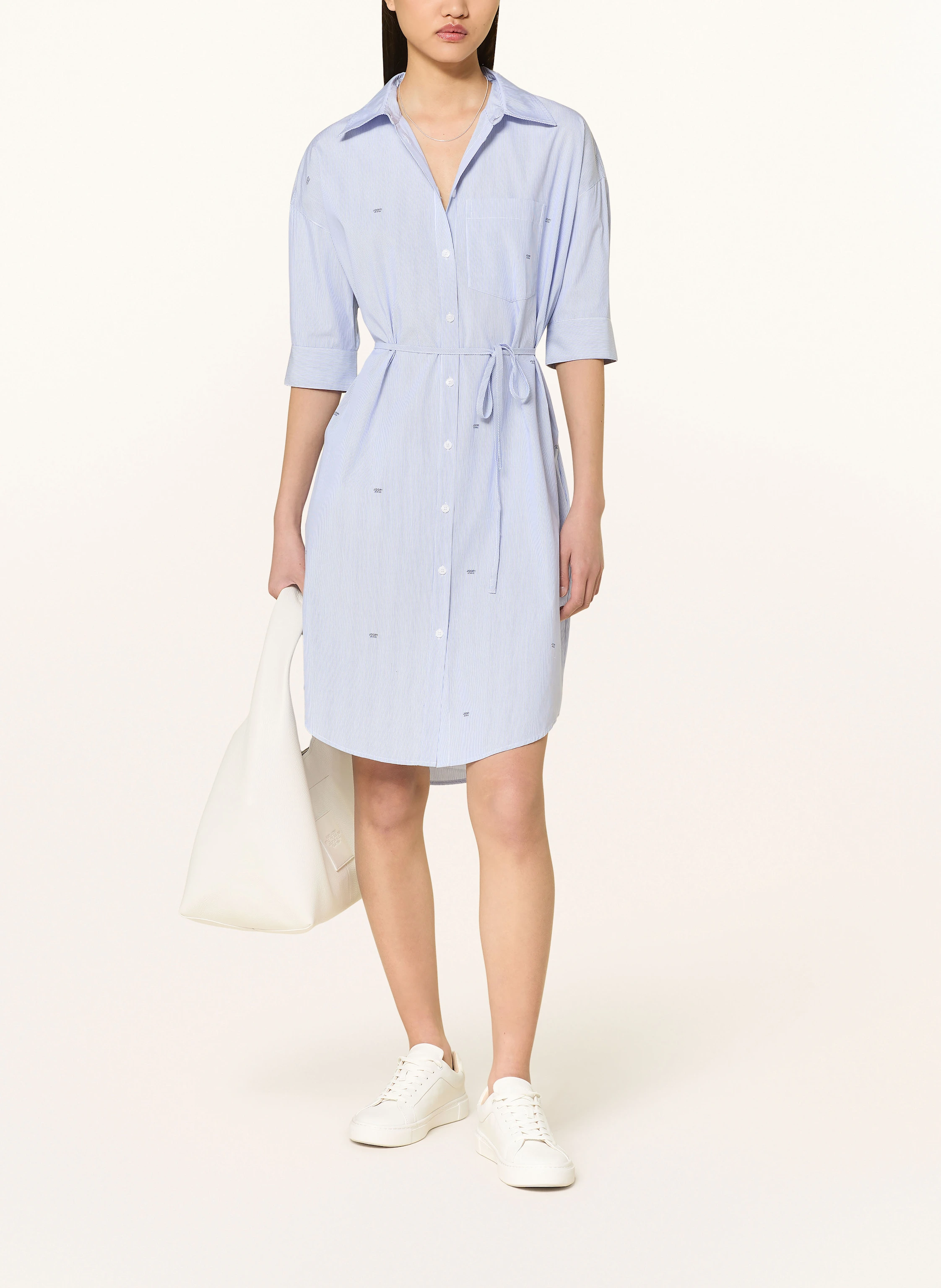 JOOP! JEANS Hemdblusenkleid DUA