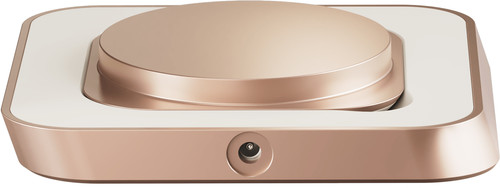 Zens Draadloze MagSafe Oplader Pro 2 7,5W Wit