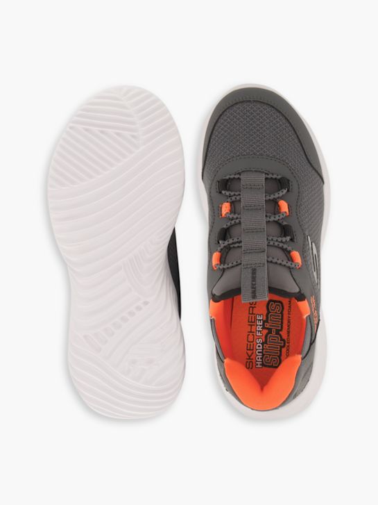 Skechers HANDS FREE SLIP-INS Sneaker Grau