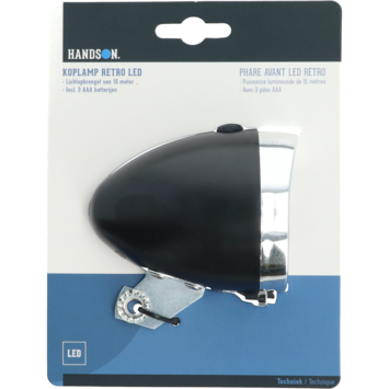 Handson voorlicht LED classic