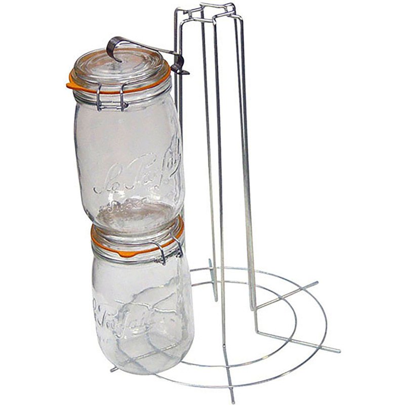 Ressorts pour stérilsation des bocaux Le Parfait - Lot de 6